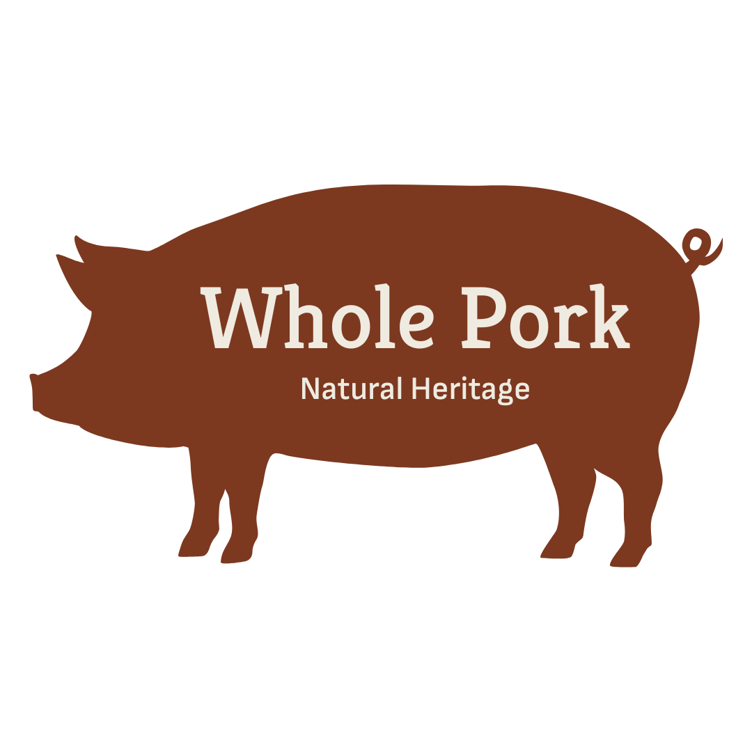 Whole Natural Heritage Pork - DECEMBER PICKUP