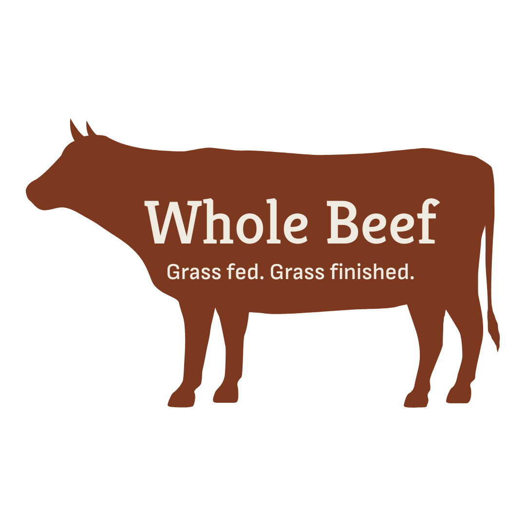 Whole Grassfed Beef - JUNE pick up