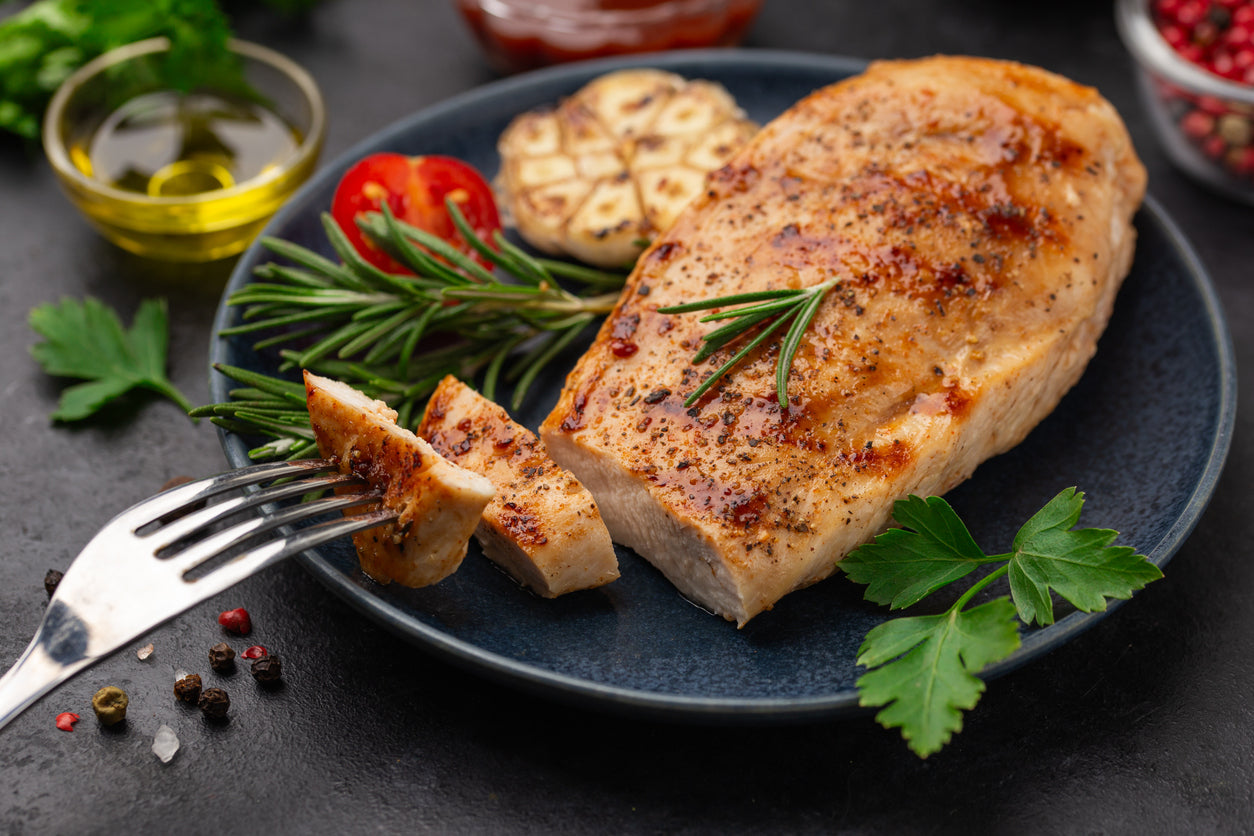 Chicken Breast 1-Pack - Ranch Pickup and COLORADO Shipping ONLY