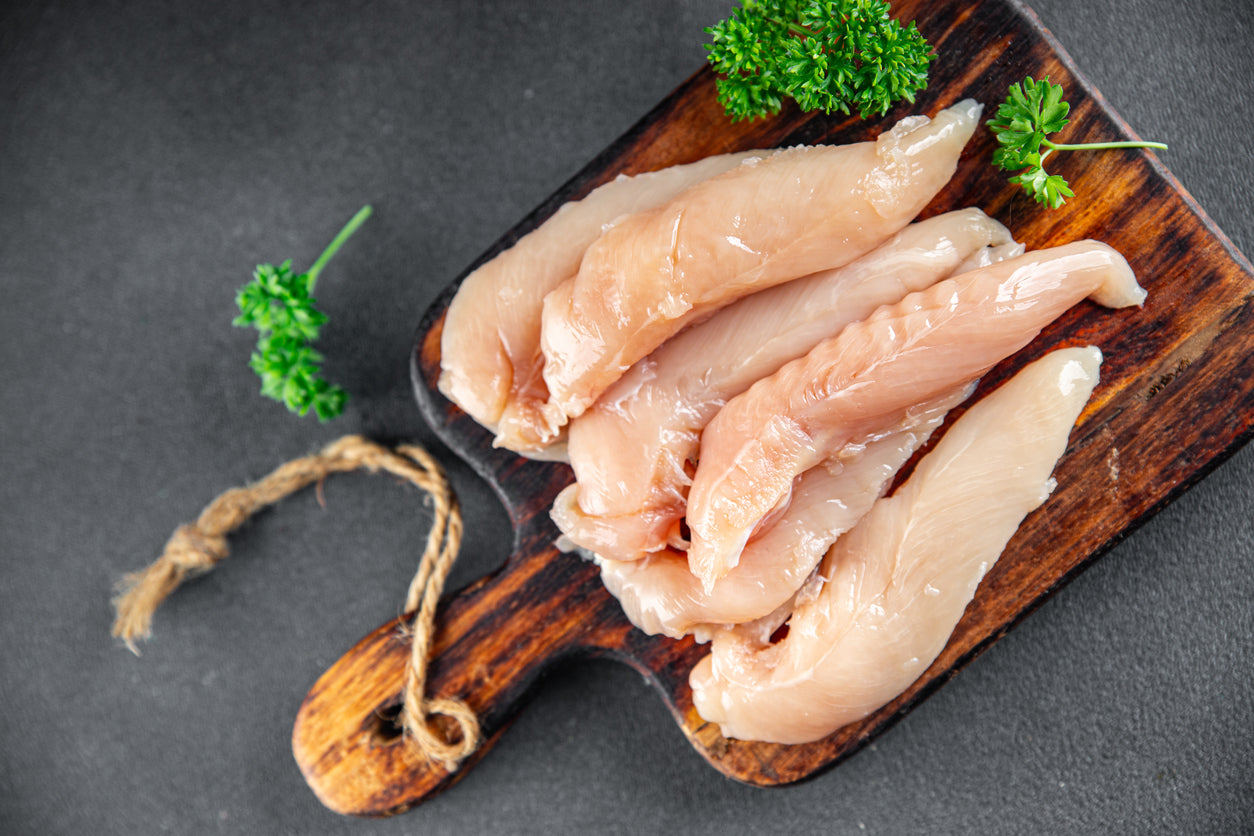Chicken Breast Fingers - Ranch Pickup and COLORADO Shipping ONLY