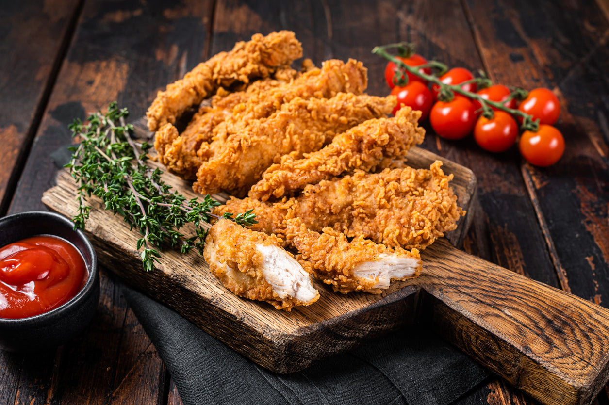 Chicken Breast Fingers - Ranch Pickup and COLORADO Shipping ONLY