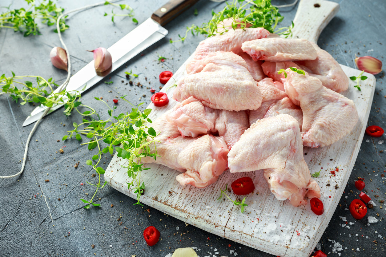 Chicken Wings - Ranch Pickup and COLORADO Shipping ONLY