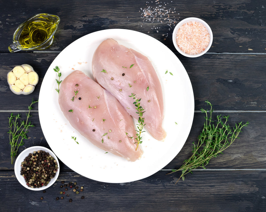 Chicken Breast 2-Pack - Ranch Pickup and COLORADO Shipping ONLY