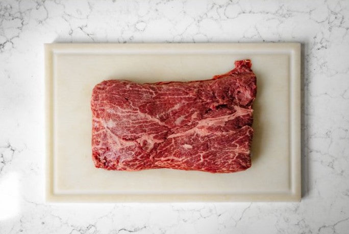 Flat Iron Steak