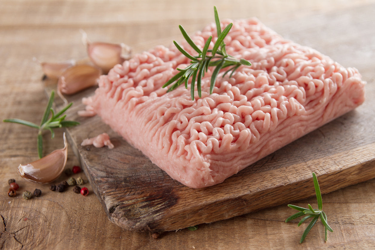 Ground Chicken - Ranch Pickup and COLORADO Shipping ONLY