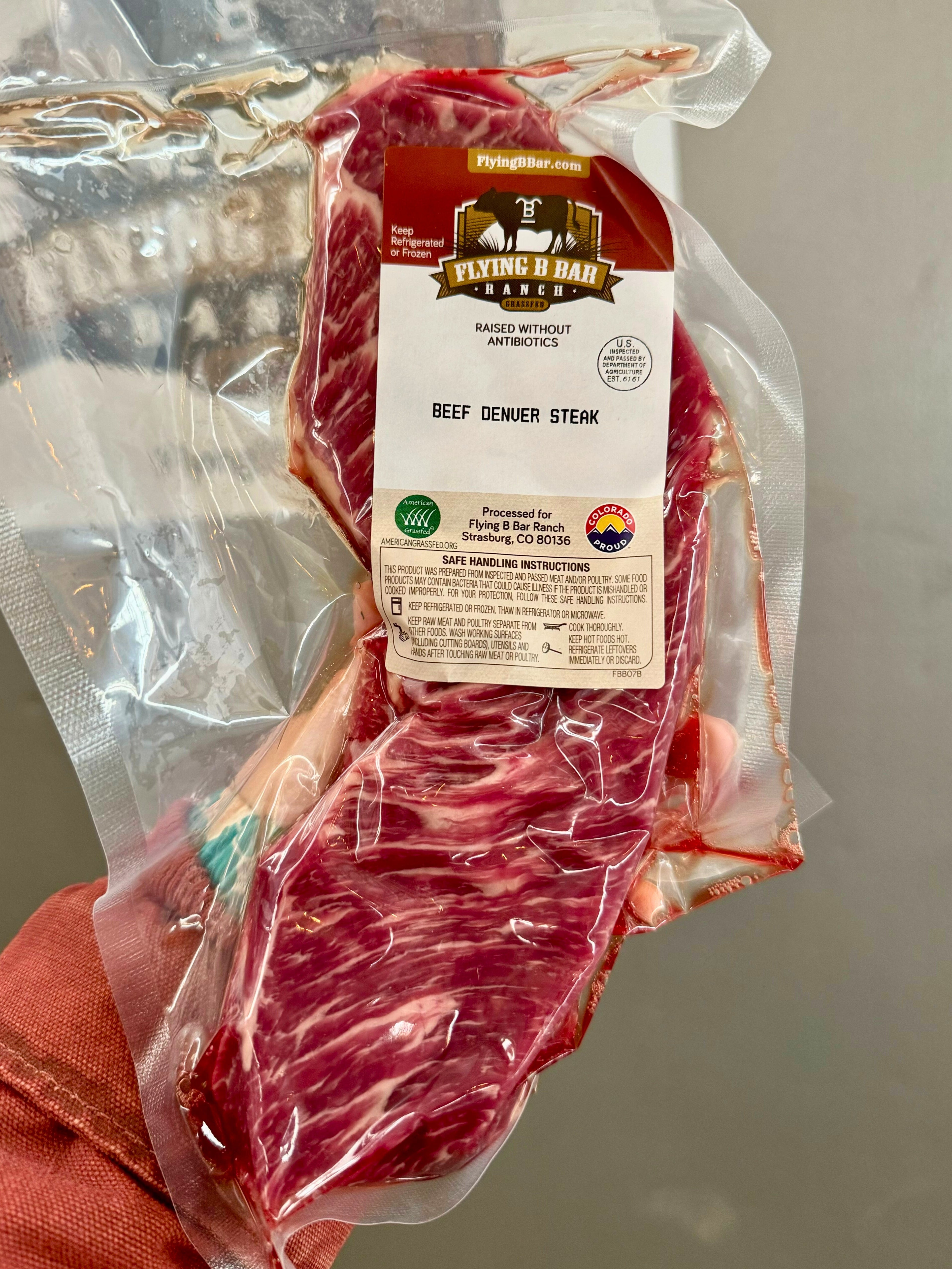 Ranch Hand's Steak Box