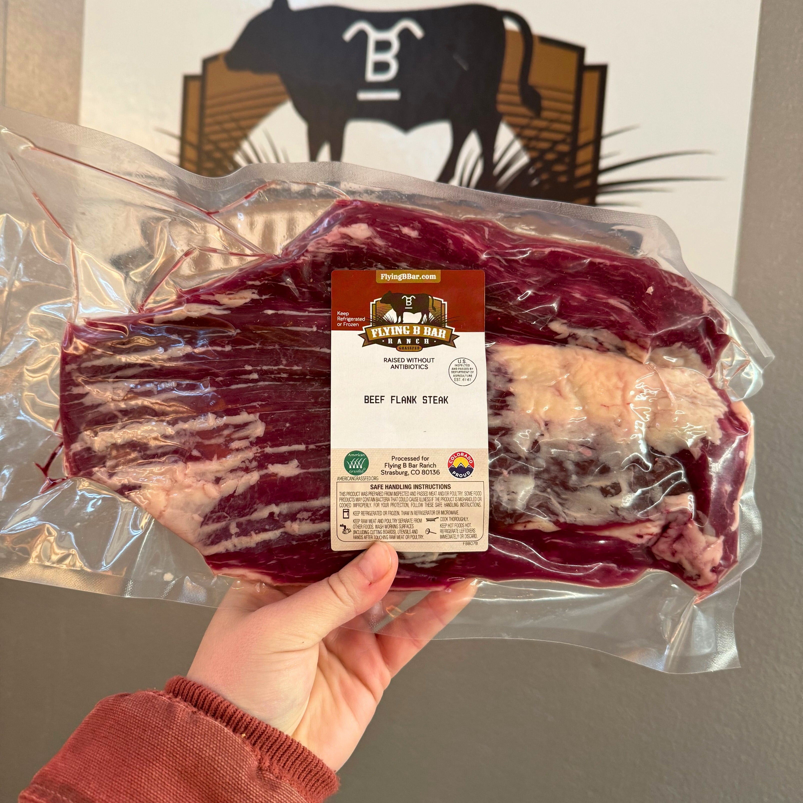 Ranch Hand's Steak Box