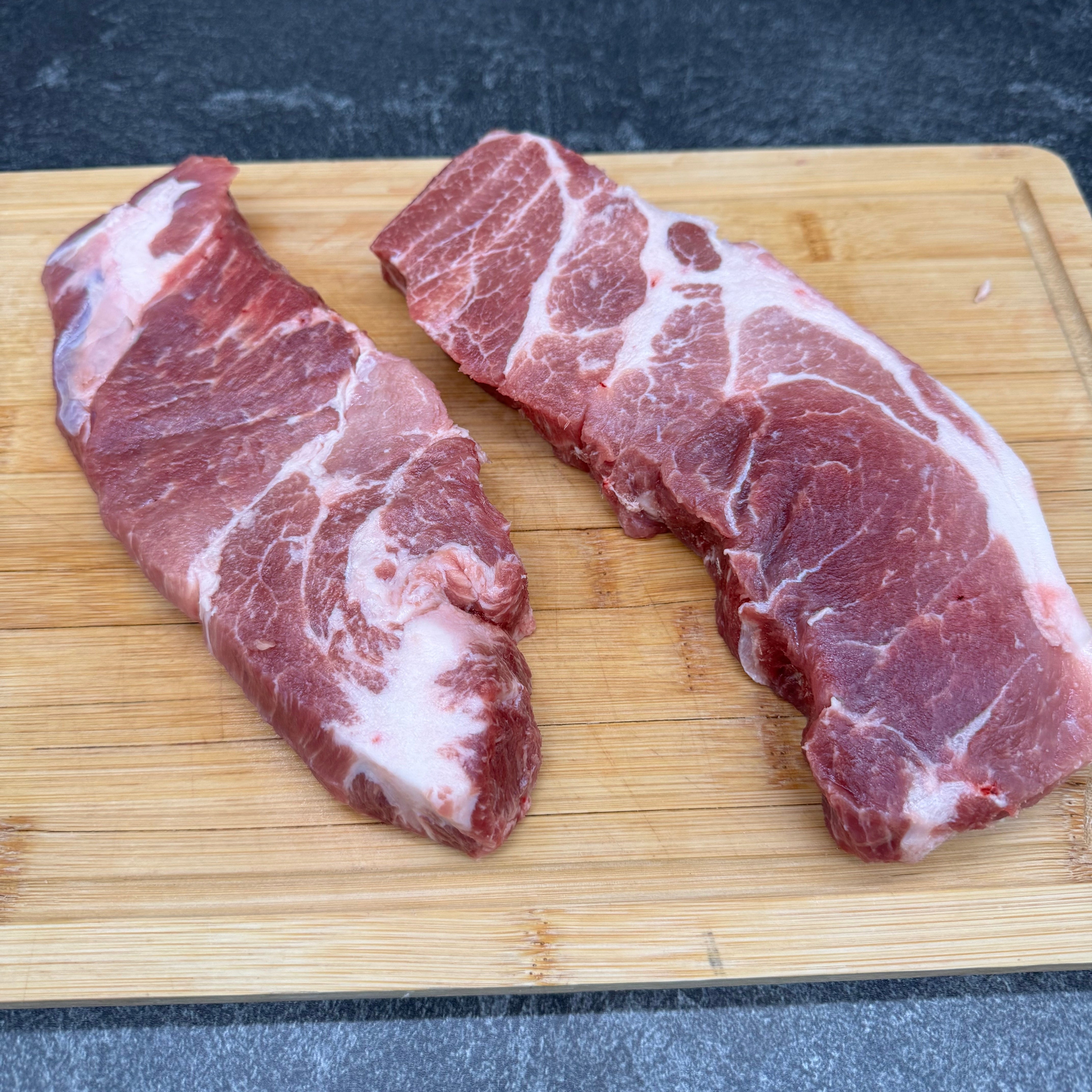 Country Style Pork Ribs