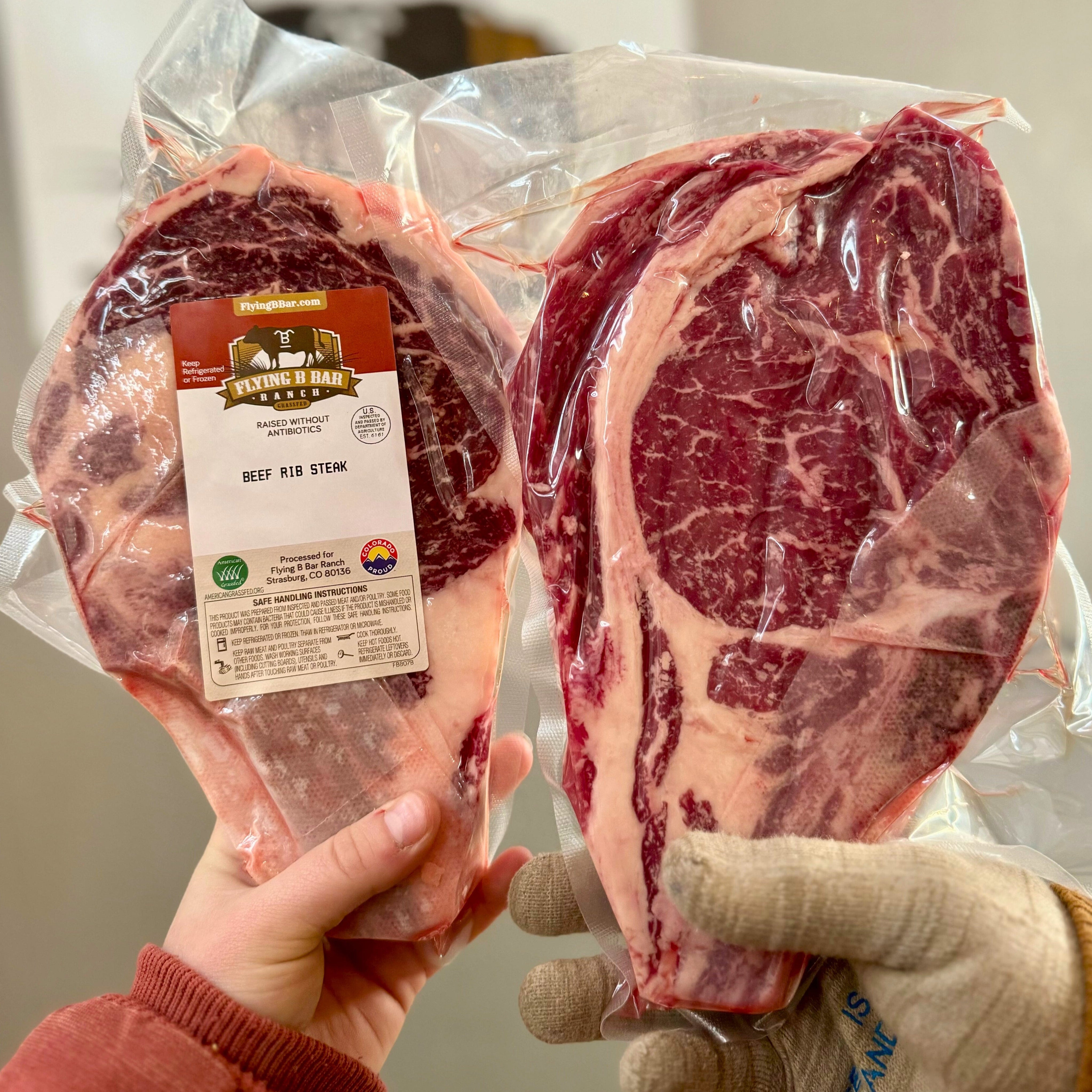 Premium Steak Box