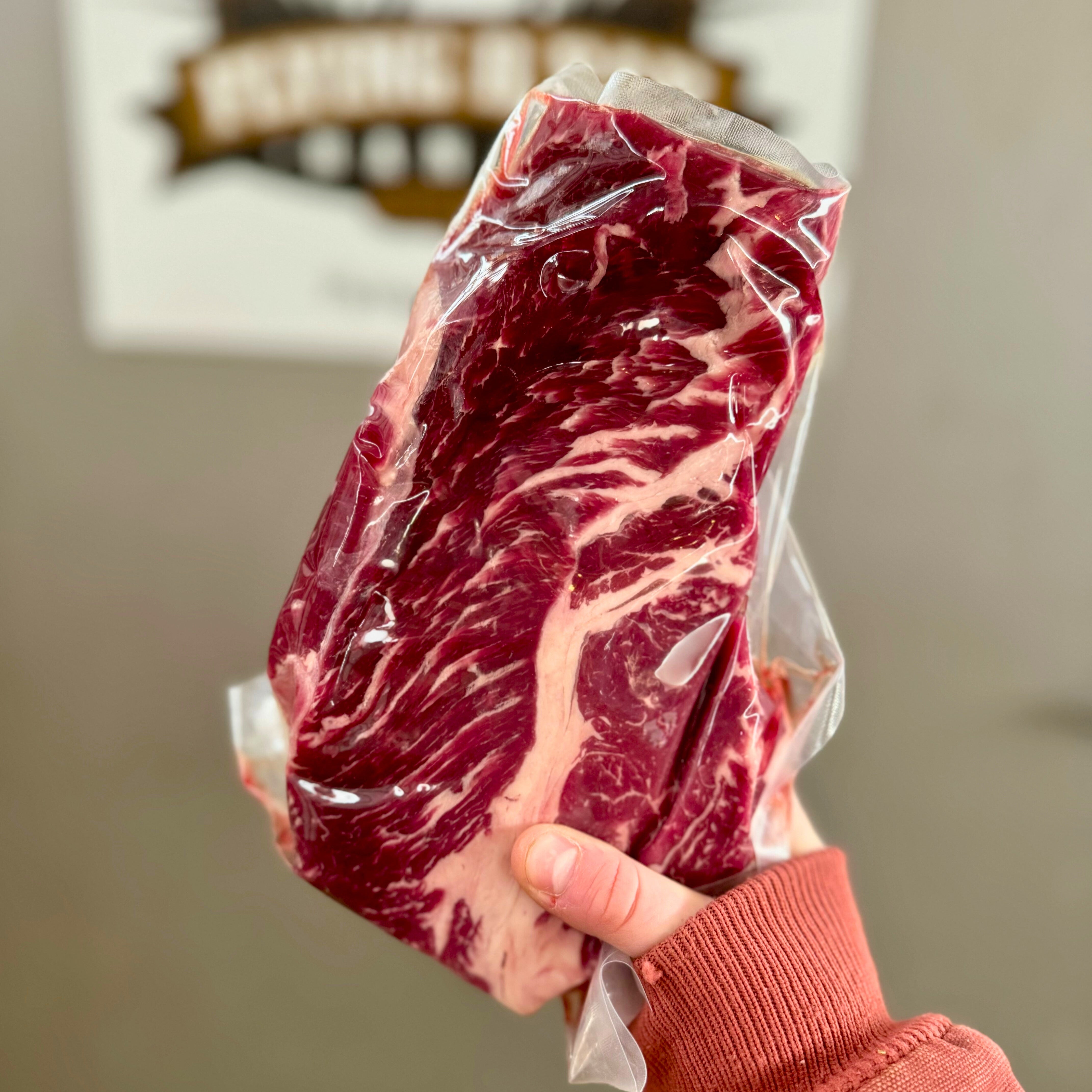 Ranch Hand's Steak Box