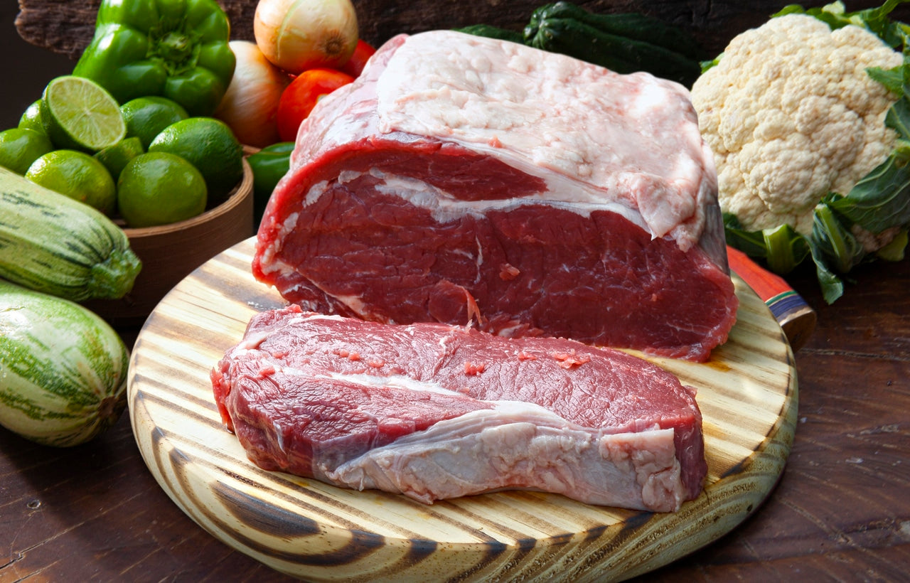 New York Strip Loin Roast