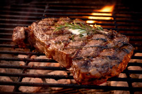 Boneless Rib Eye Steak