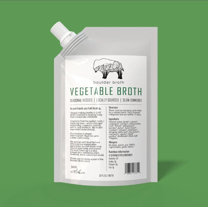 Four Broth Variety Bundle