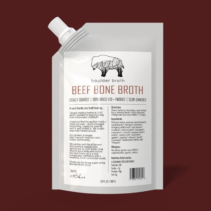 Four Broth Variety Bundle