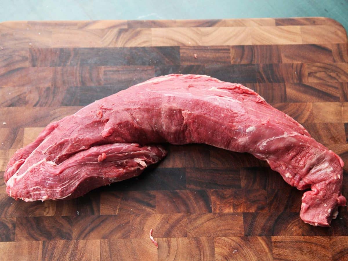 Whole Beef Tenderloin