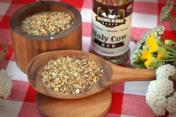 Holy Cow Spice Rub