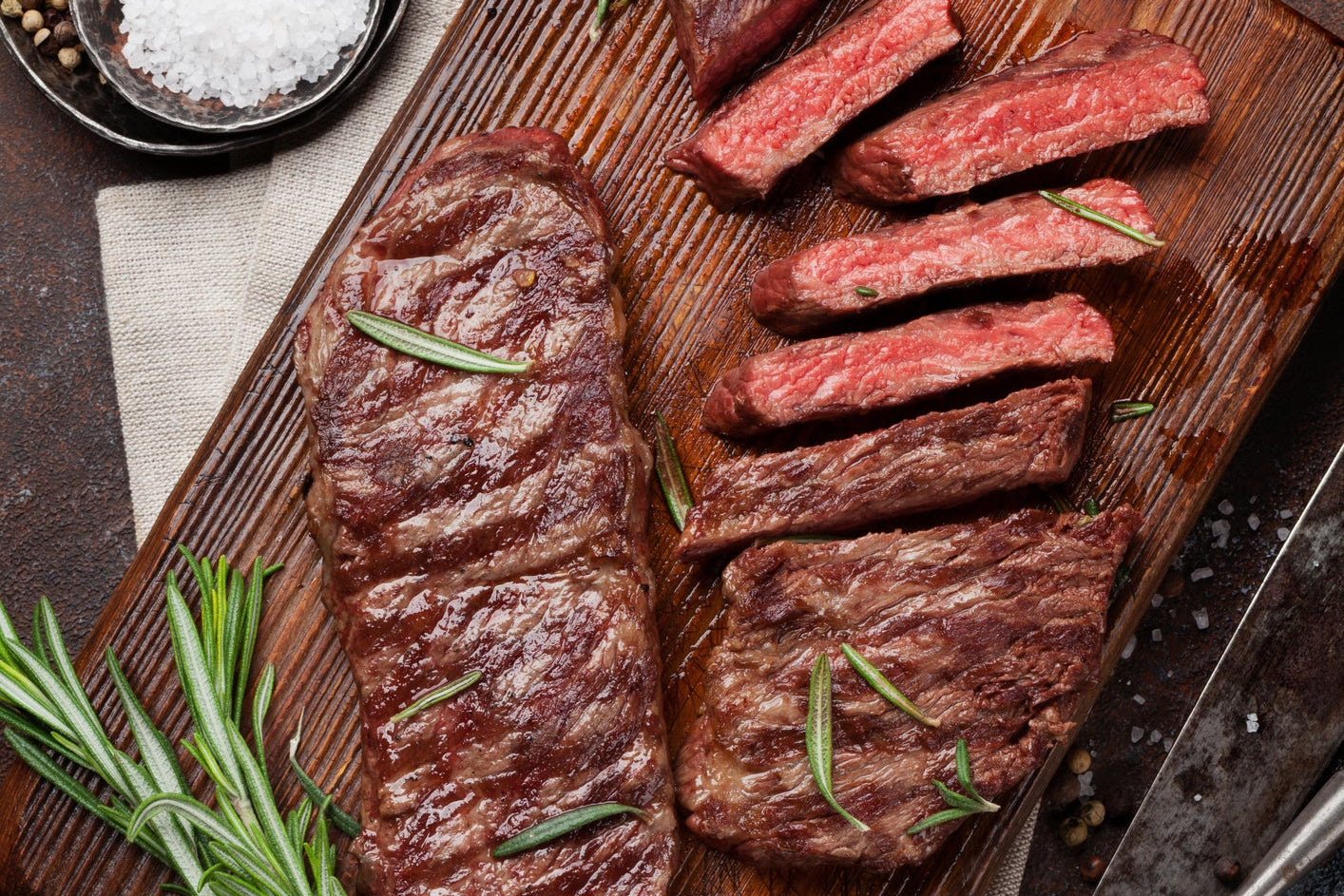 Denver Steak