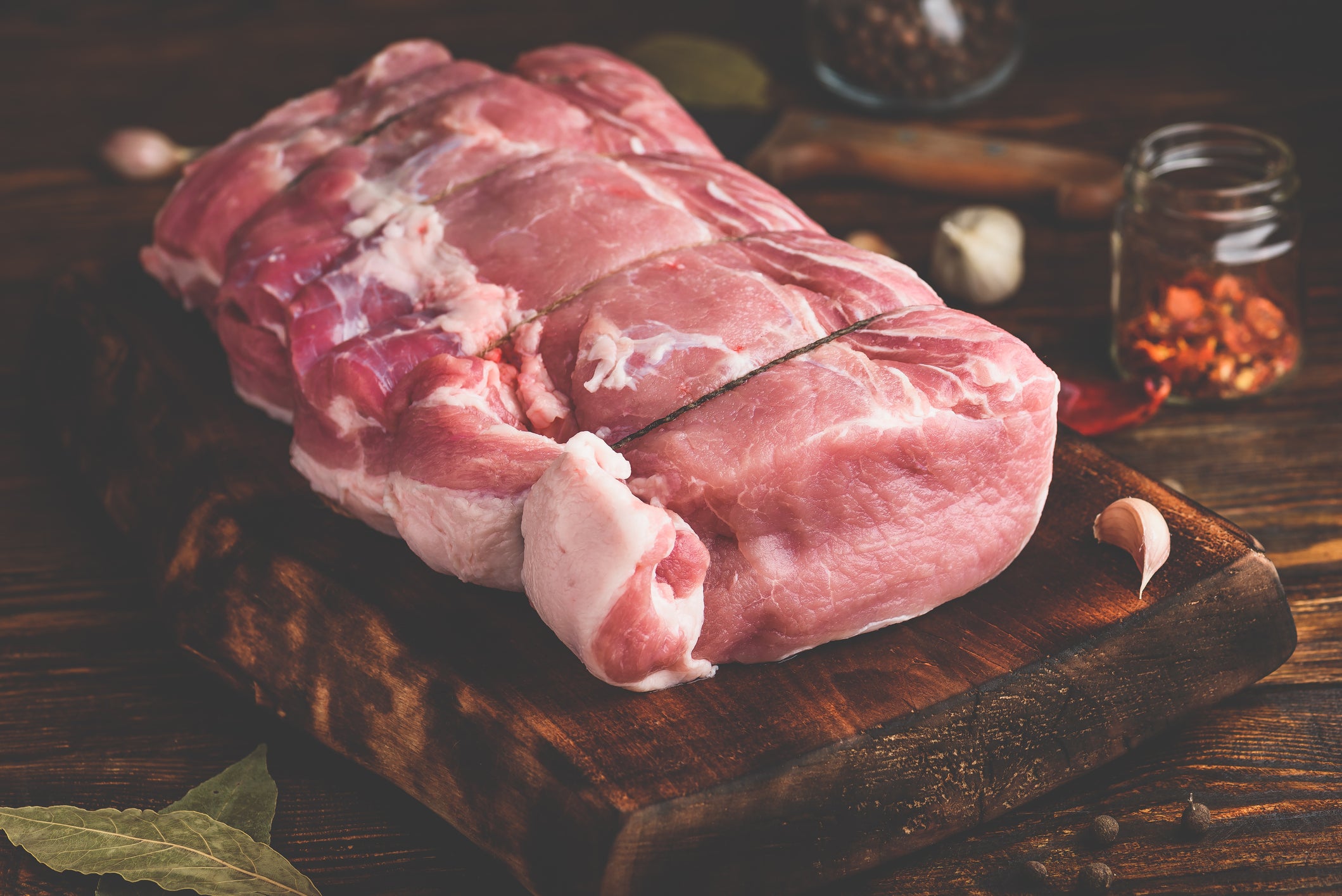 Boneless Pork Loin Roast