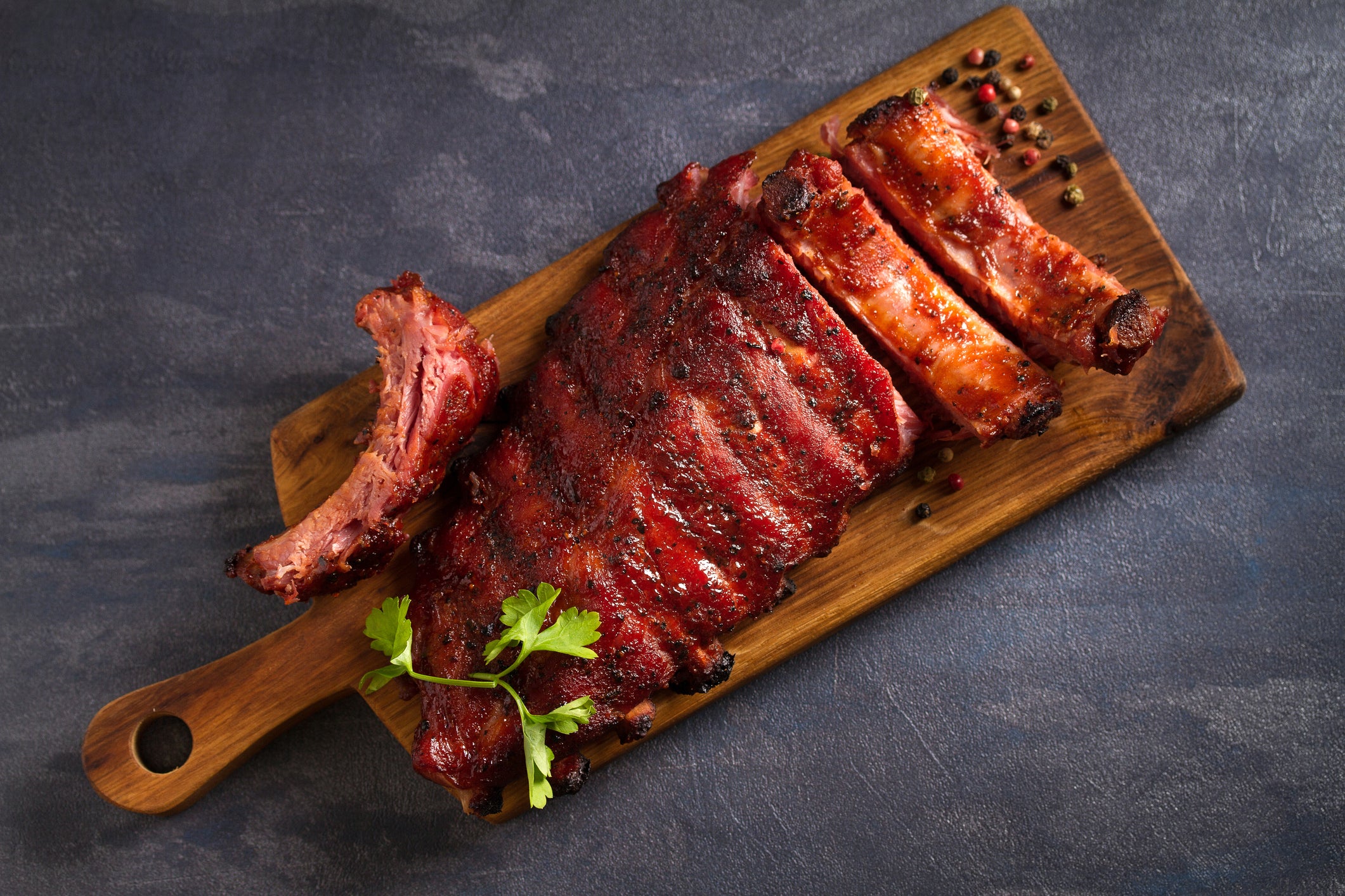Pork Spare Ribs