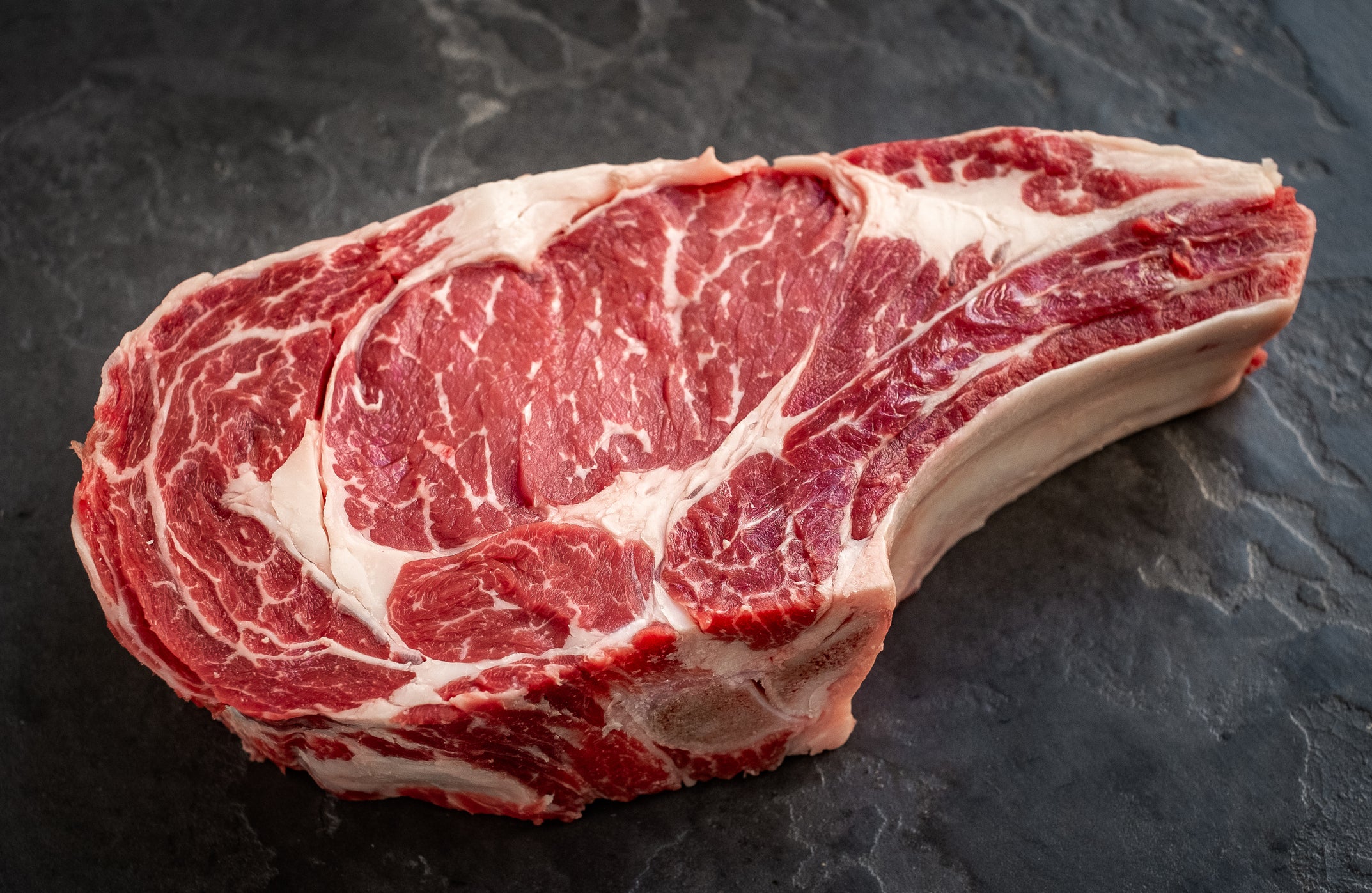 Bone-In Rib Steak