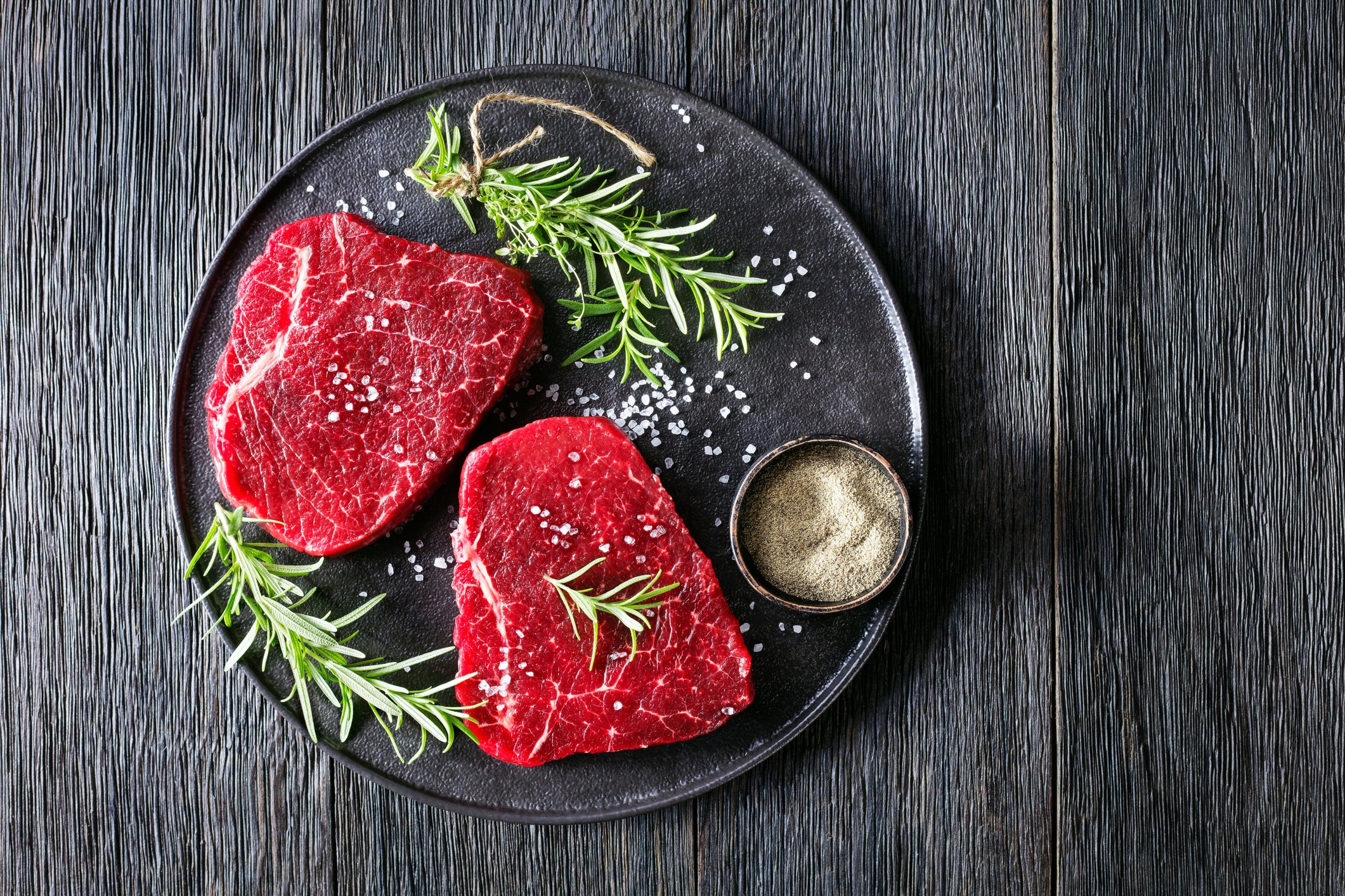 Sirloin Tip Steak