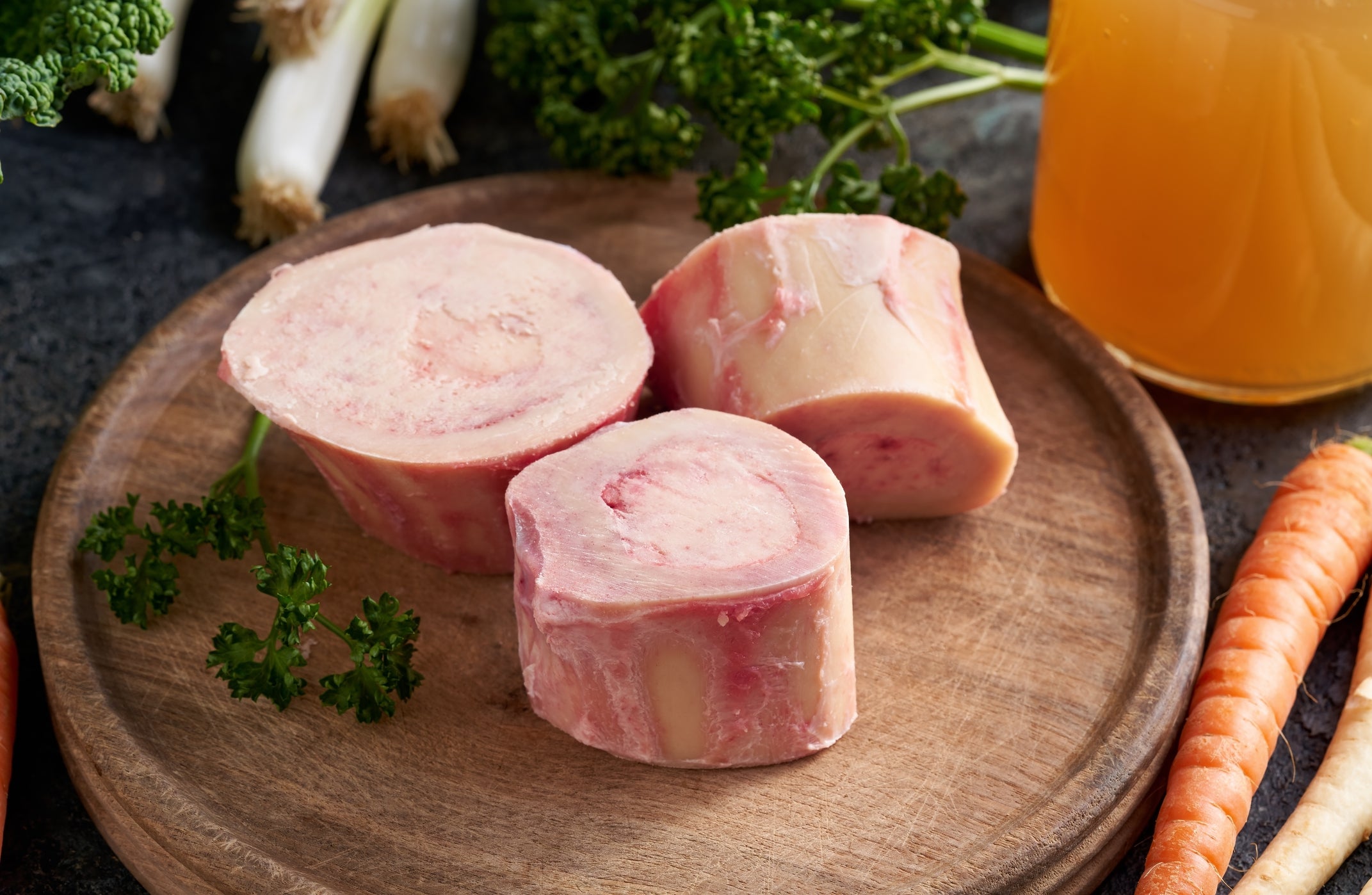 Beef Marrow Bones