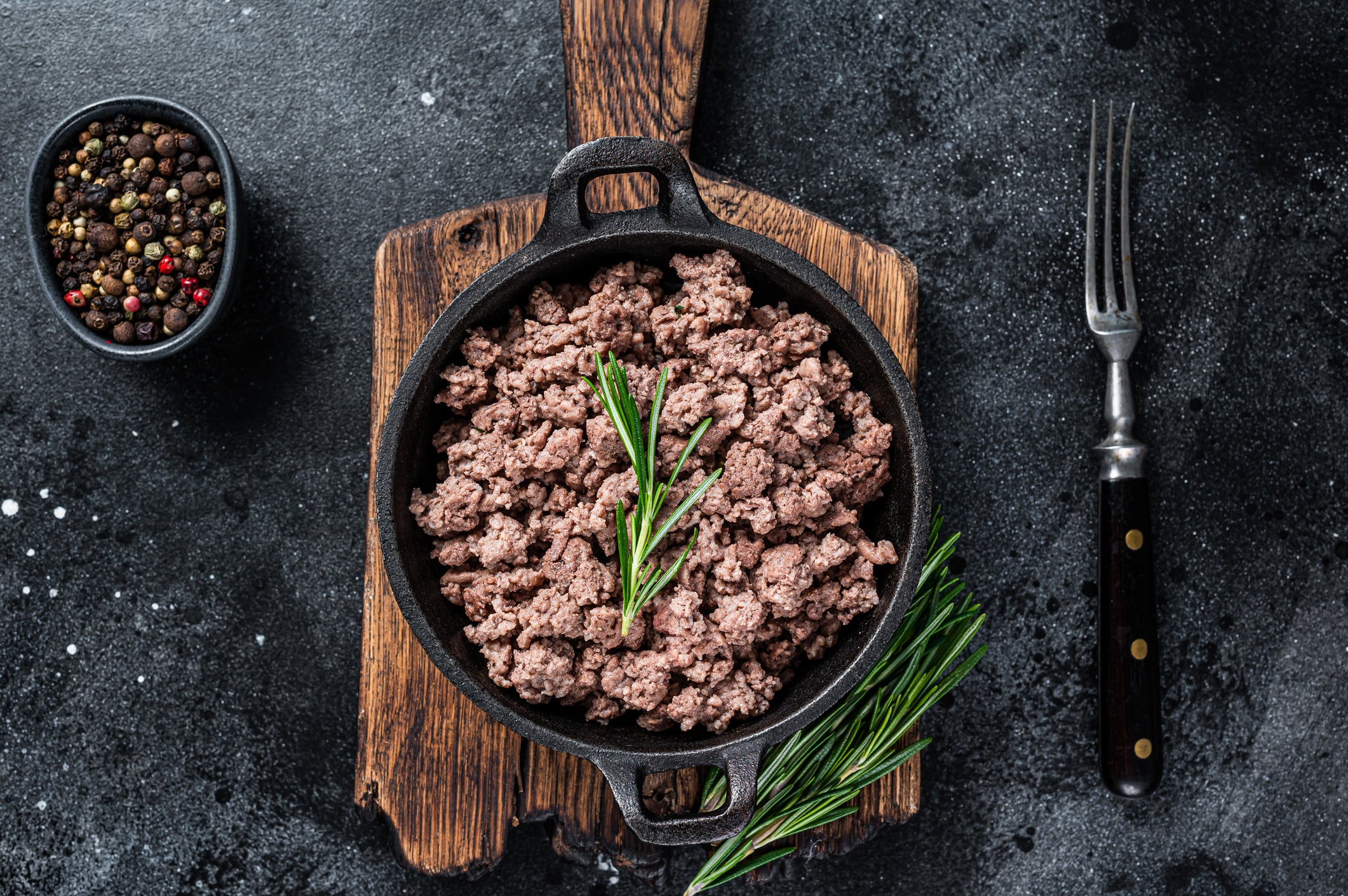 Ground Lamb