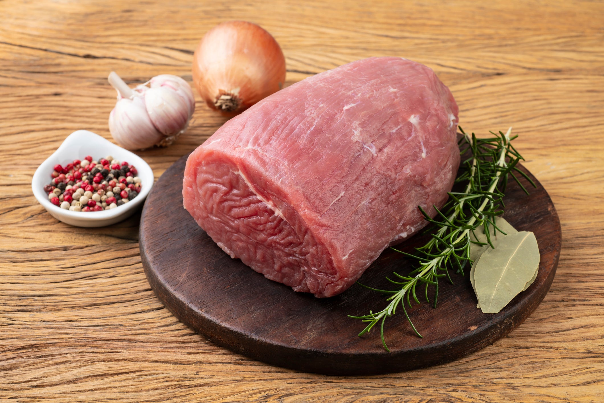 Eye of Round Roast
