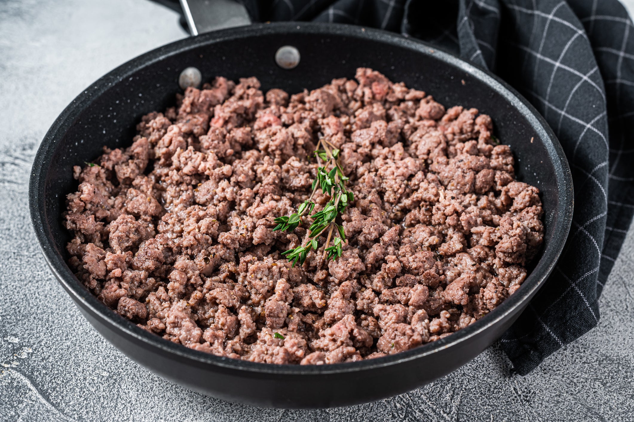 Ground Brisket