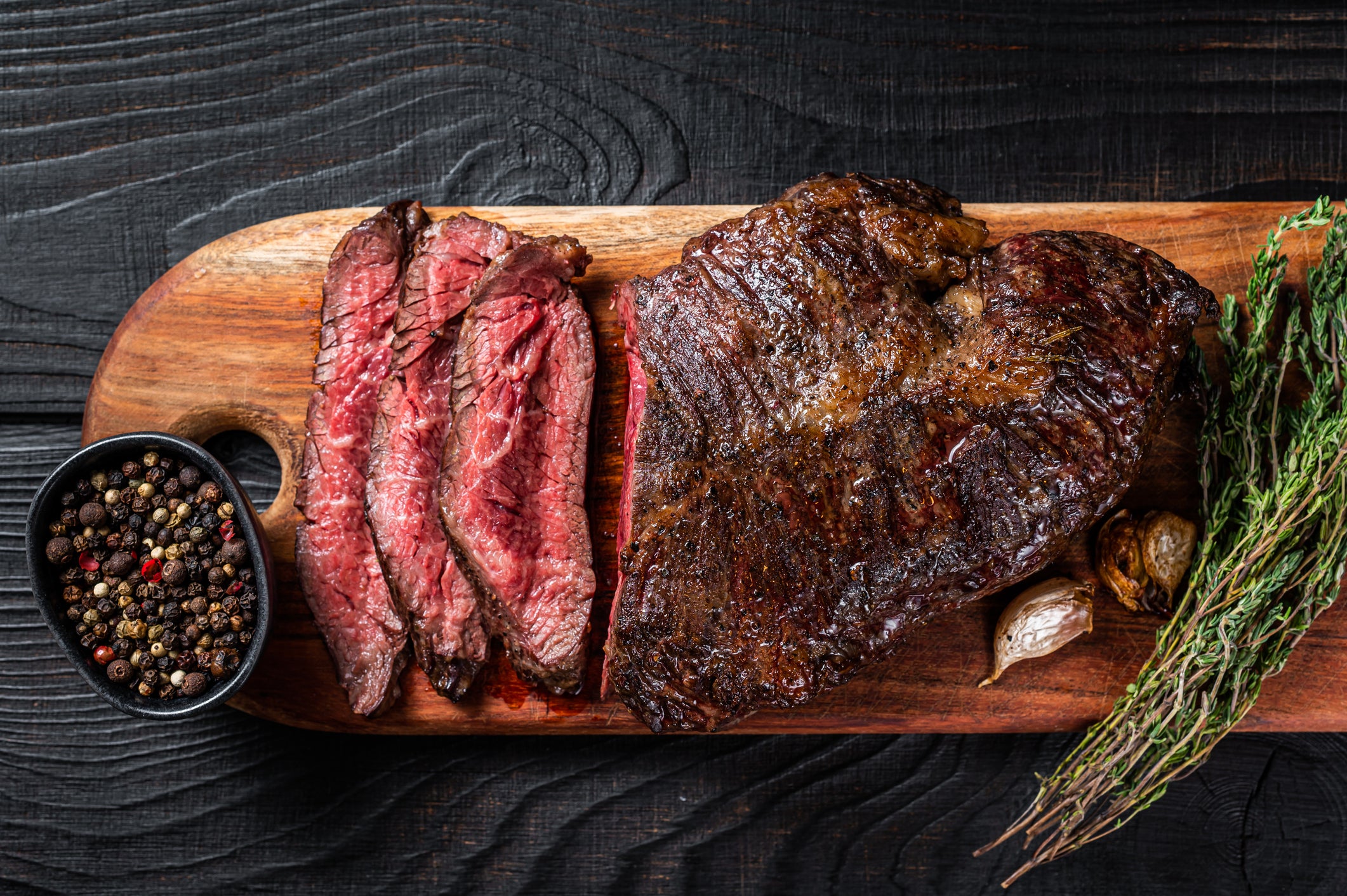 Hanging Tenders (Hanger Steak)
