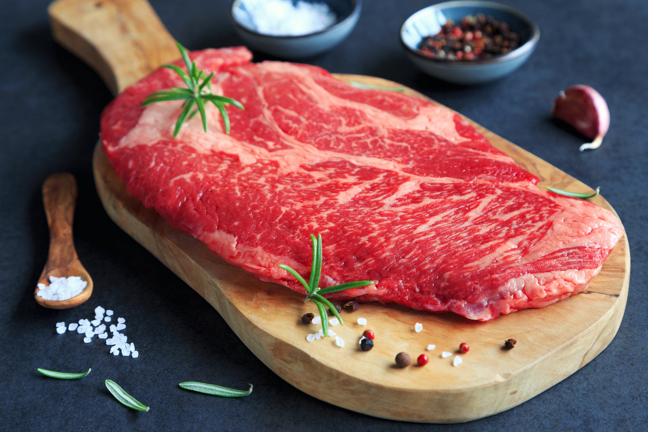 Chuck Eye Steak
