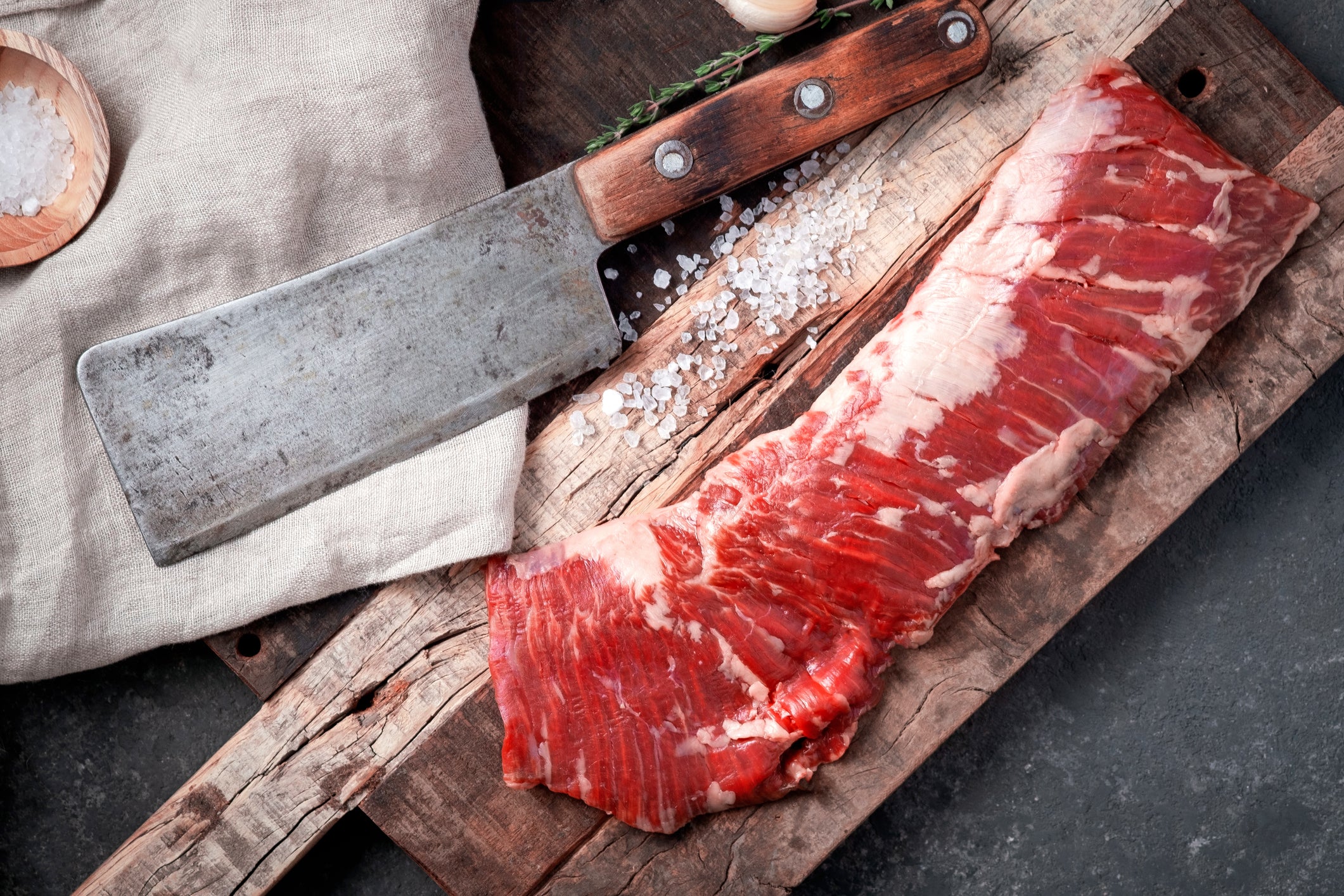 Outside Skirt Steak