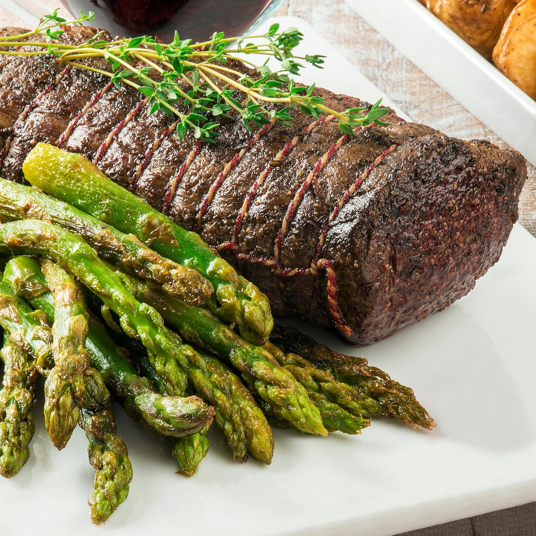 Whole Beef Tenderloin