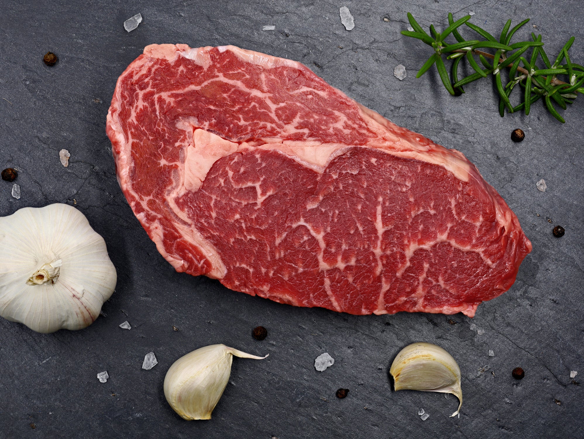 Boneless Rib Eye Steak