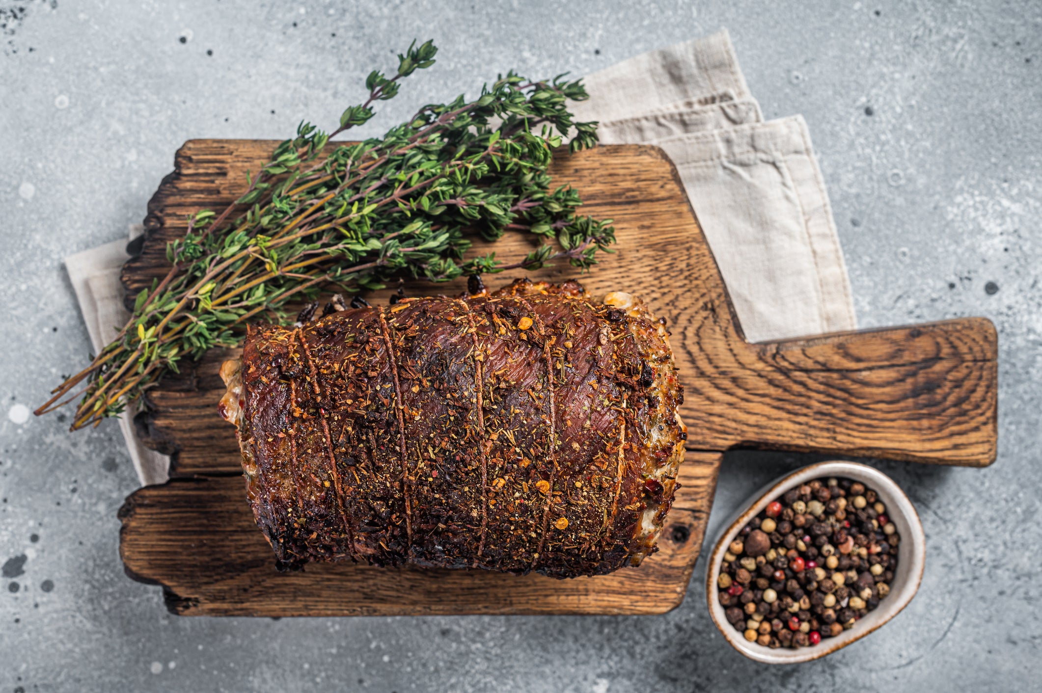 Bottom Round Roast