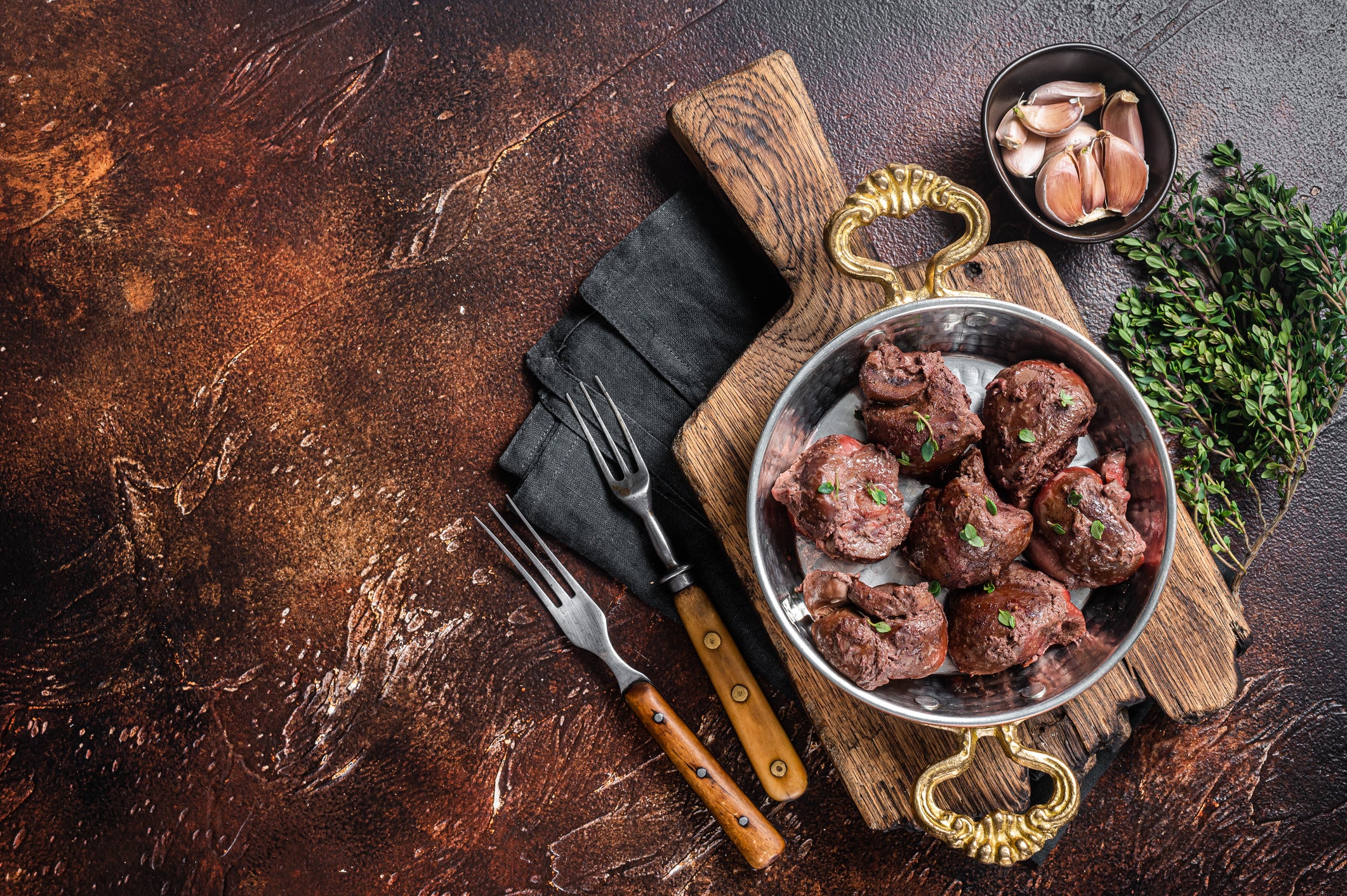 Beef Kidney