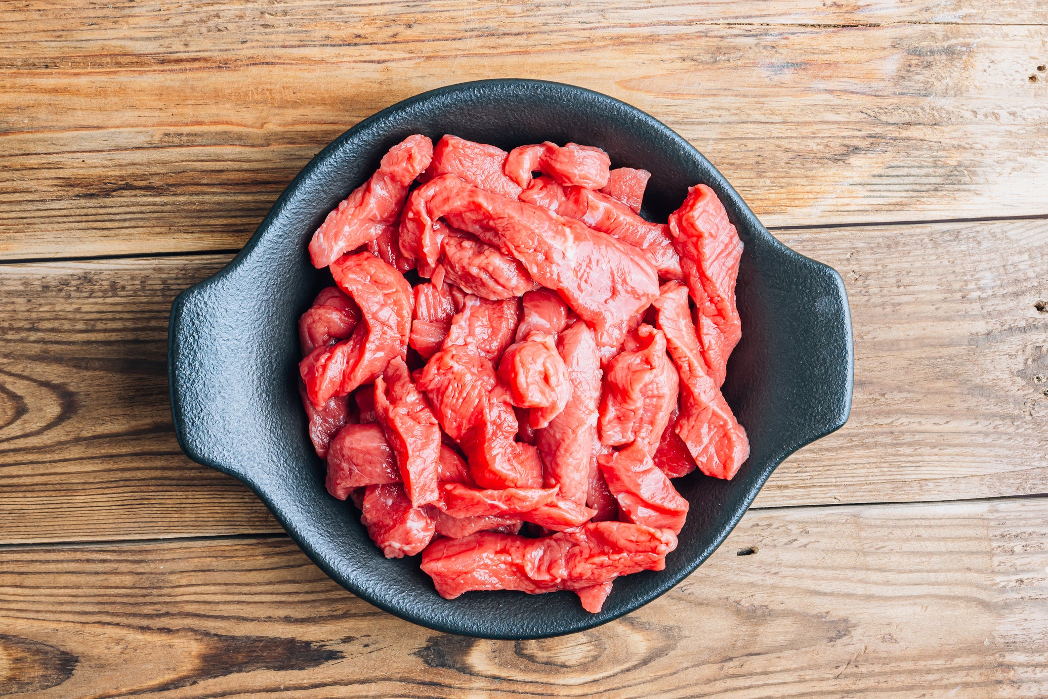 Jerky Strips