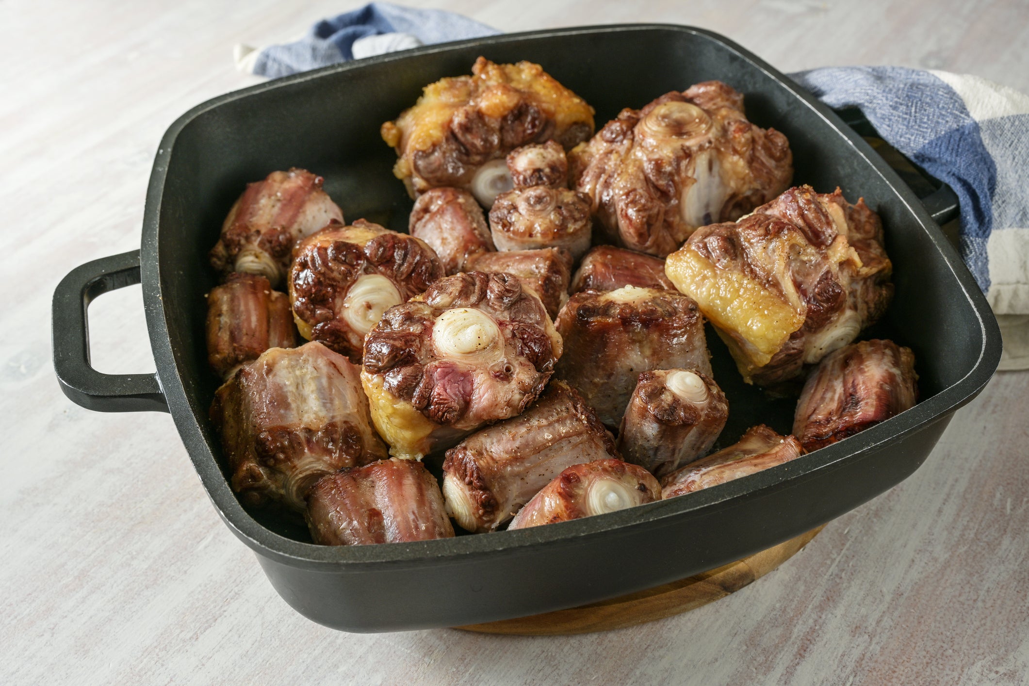 Beef Ox Tail