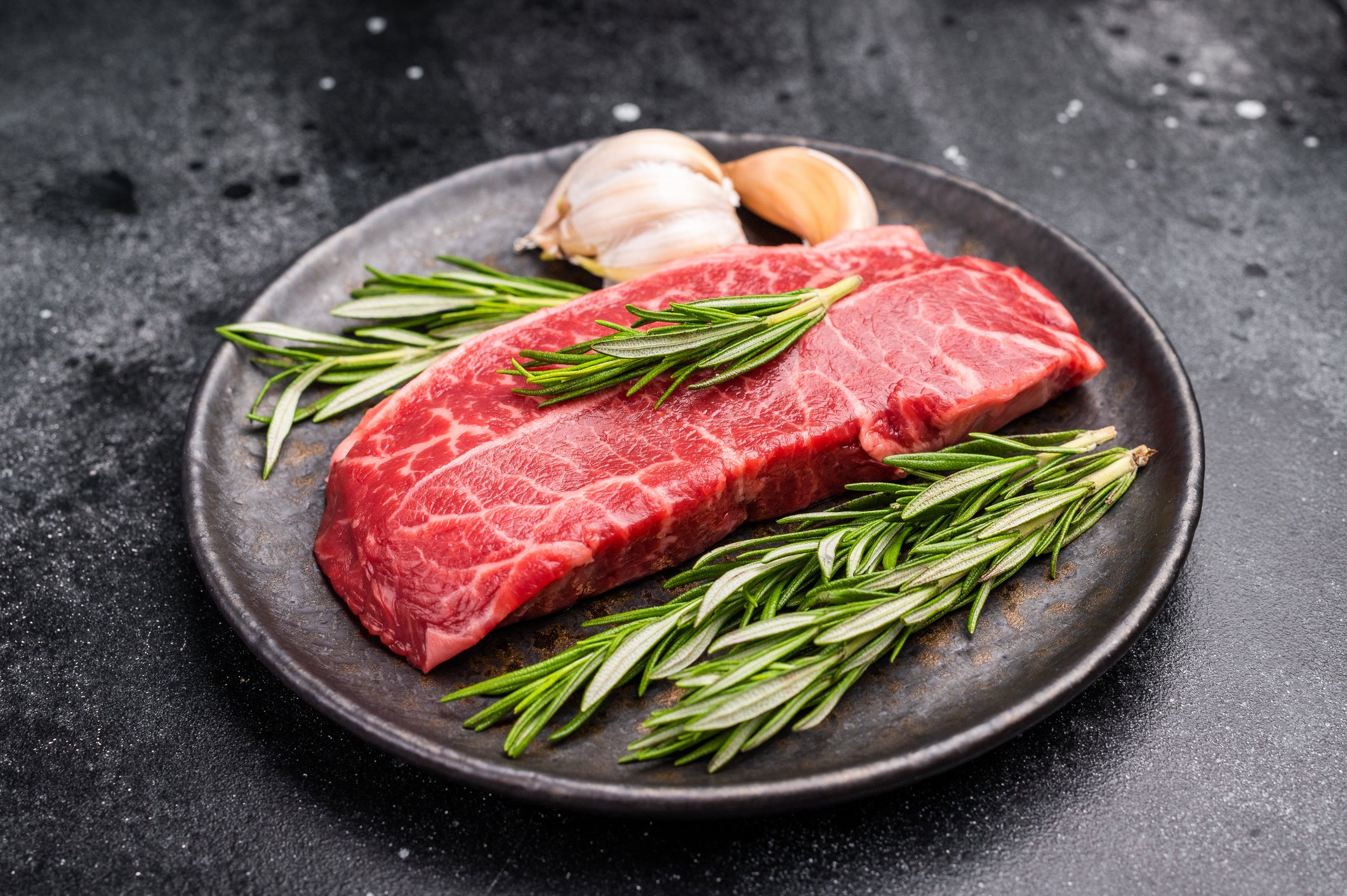 Flat Iron Steak