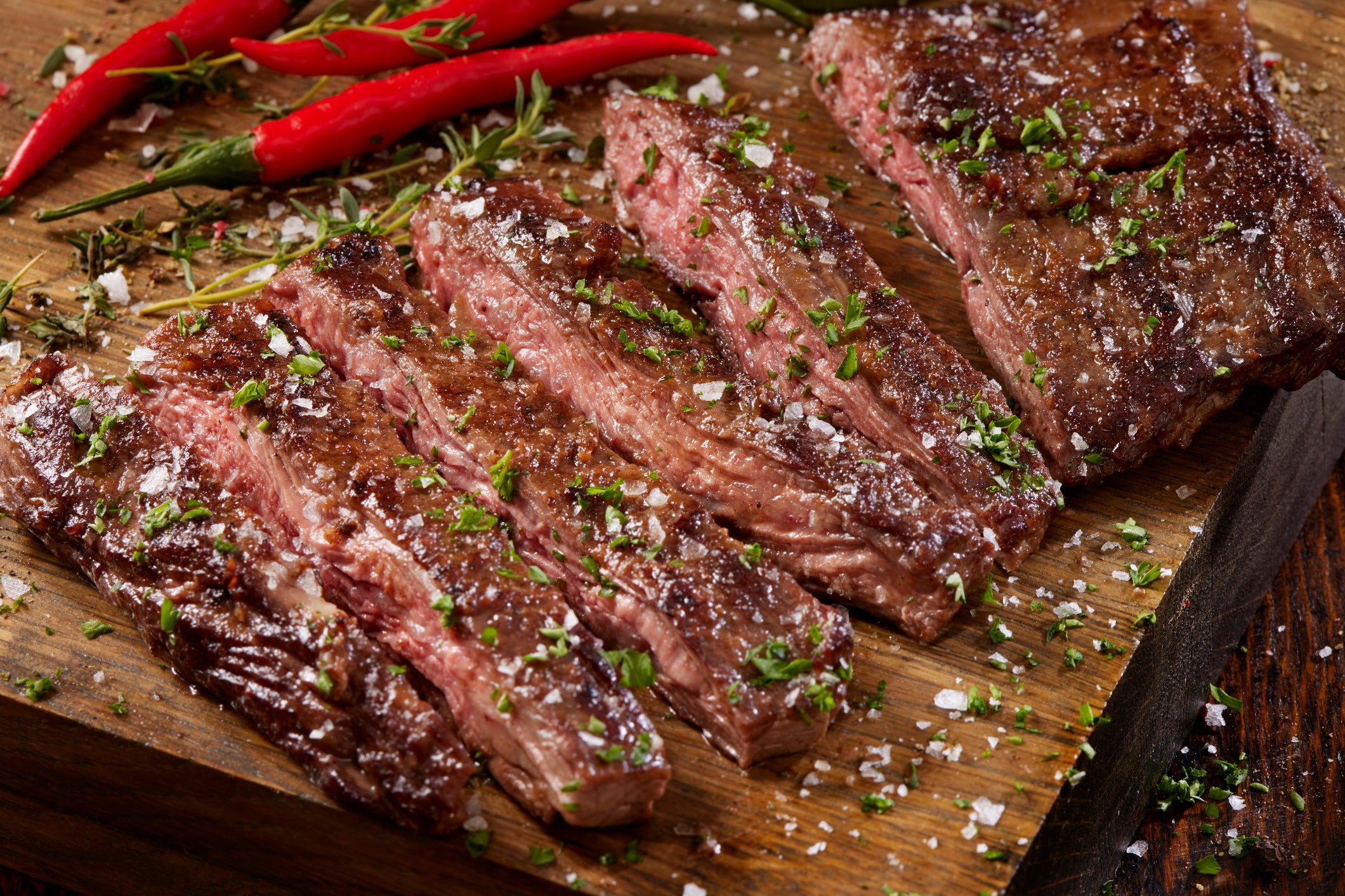 Outside Skirt Steak
