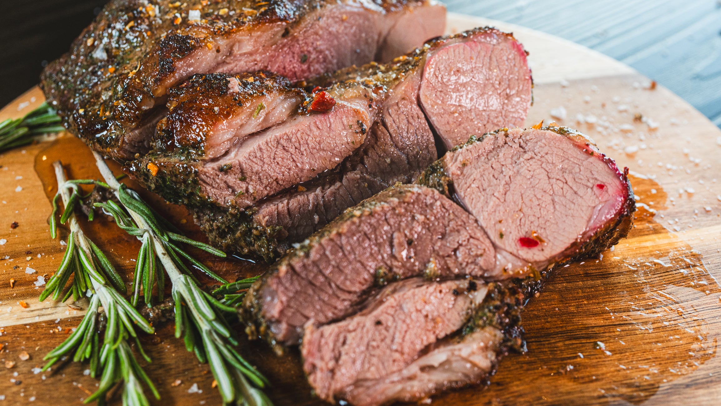 Lamb Leg Roast