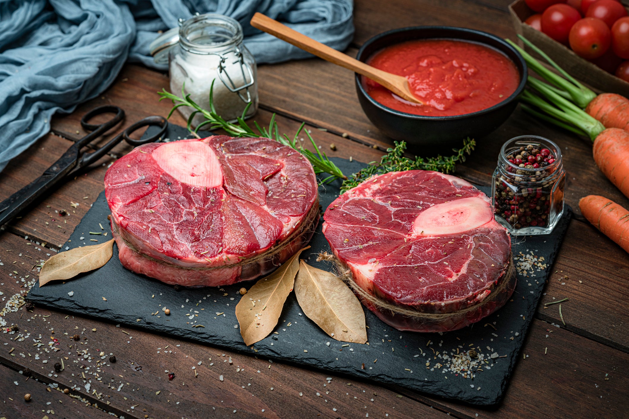 Beef Shanks