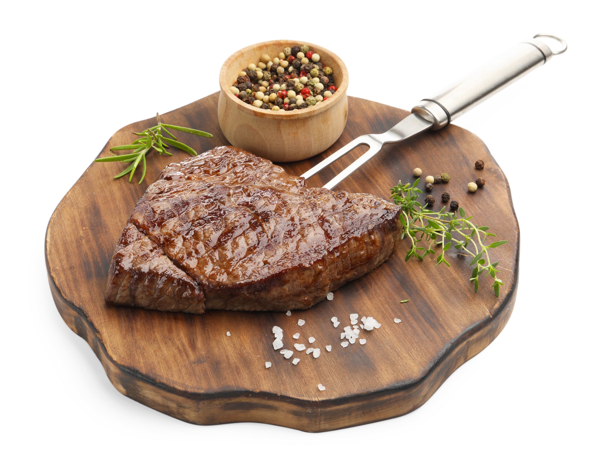 Sirloin Tip Steak