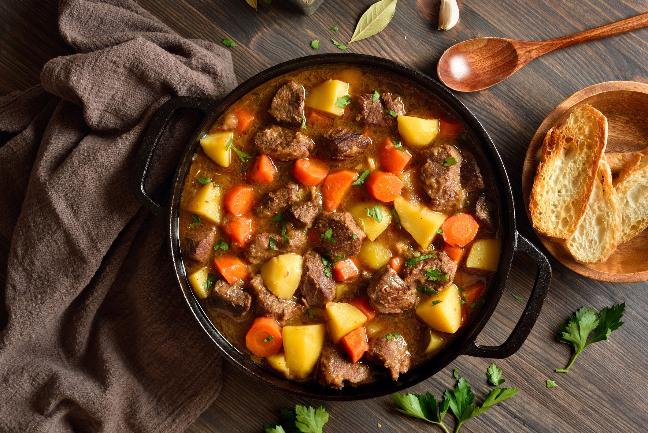 Stew Beef
