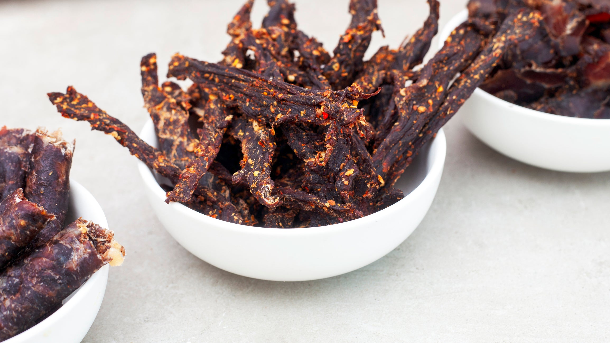 Jerky Strips