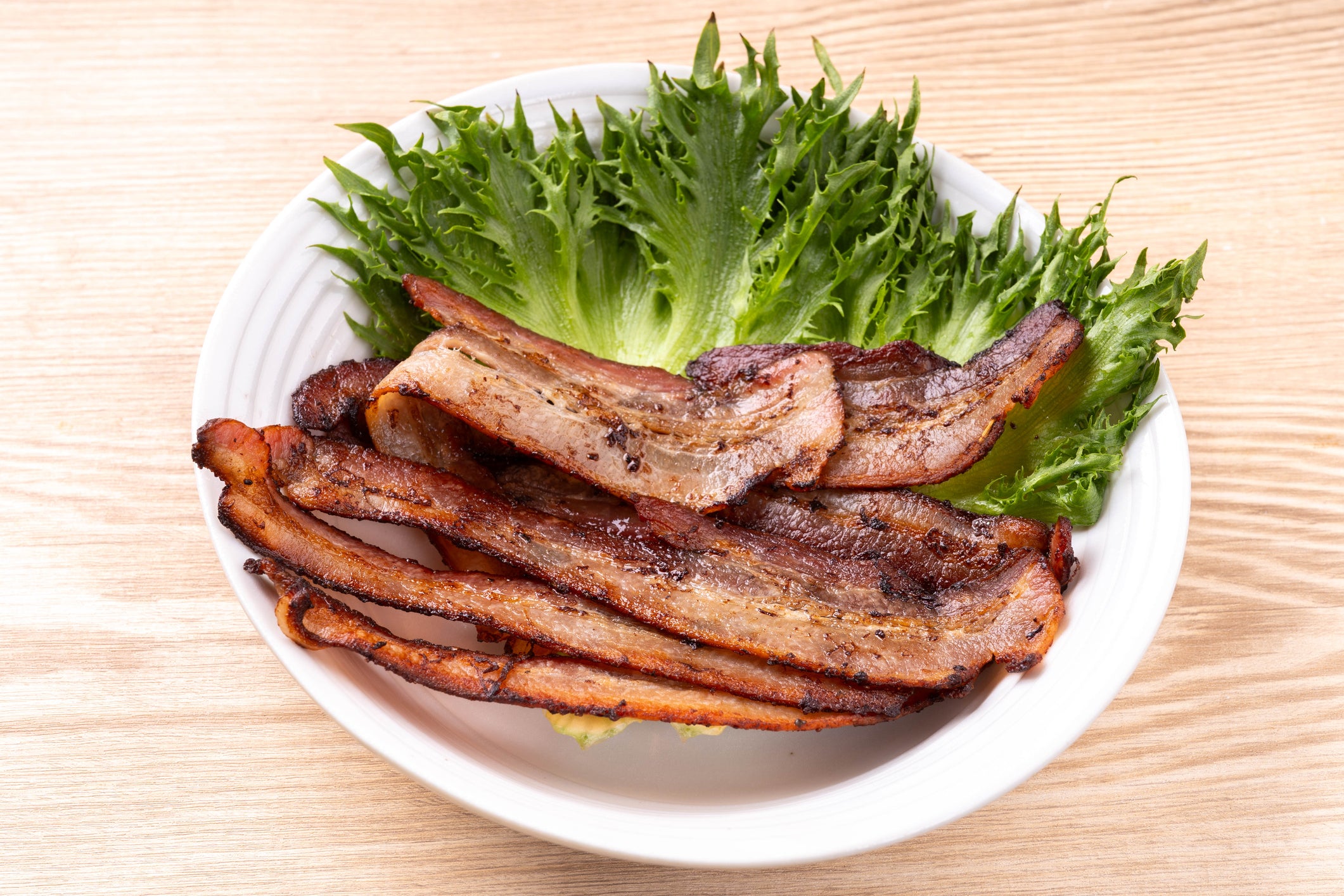 Fresh Sliced Pork Belly