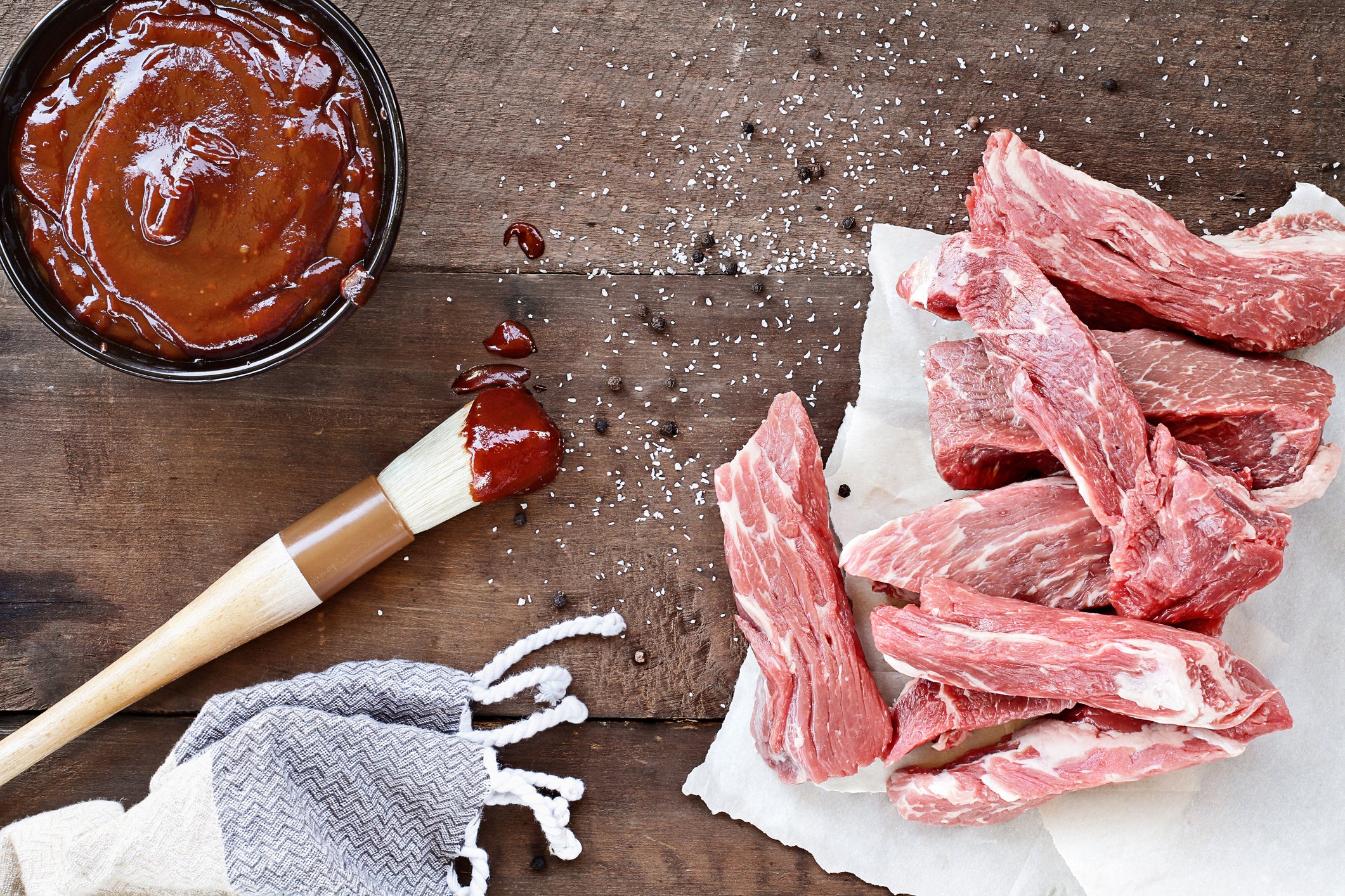 Country Style Pork Ribs
