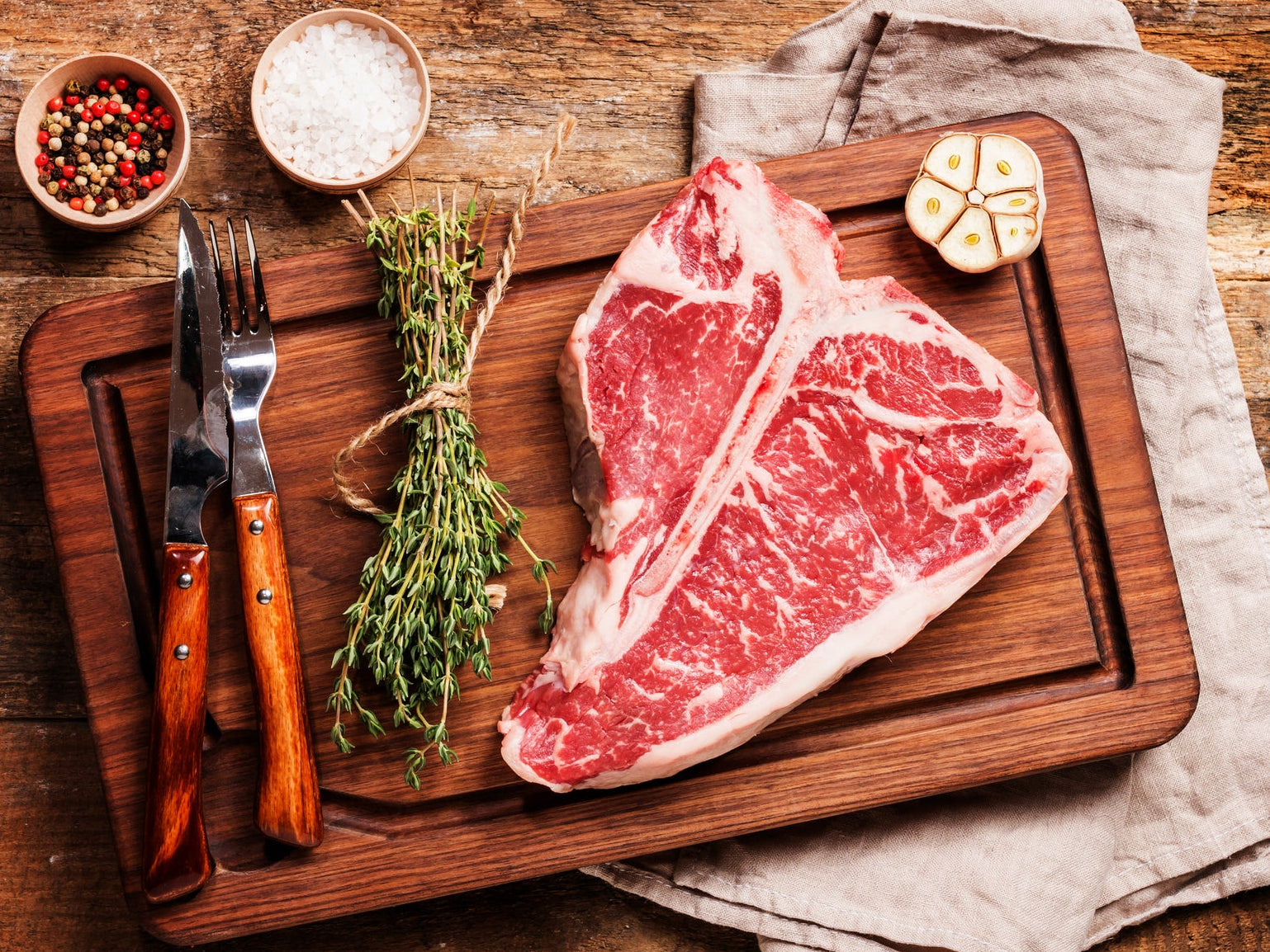 T-Bone Steak