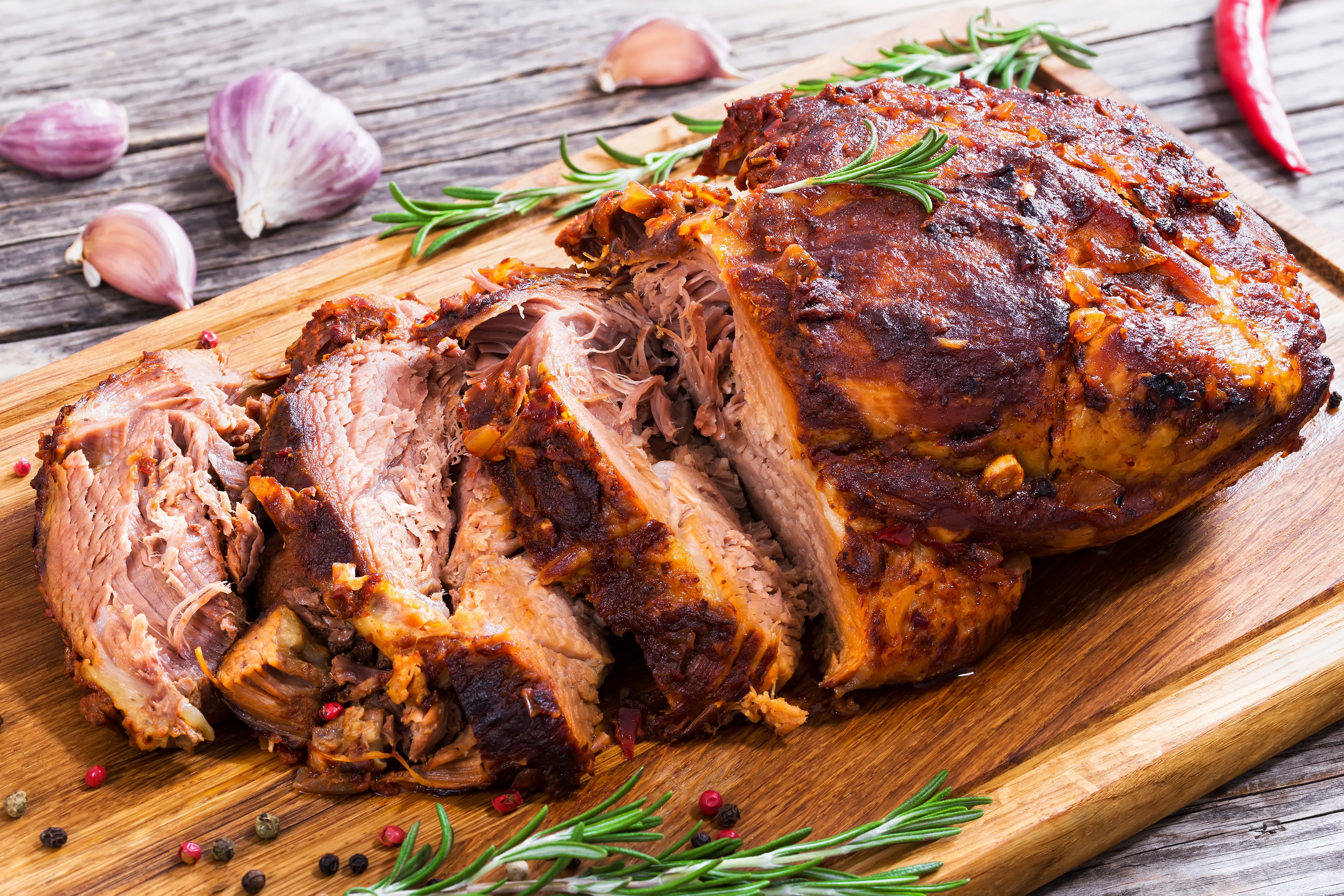 Pork Boston Butt Roast