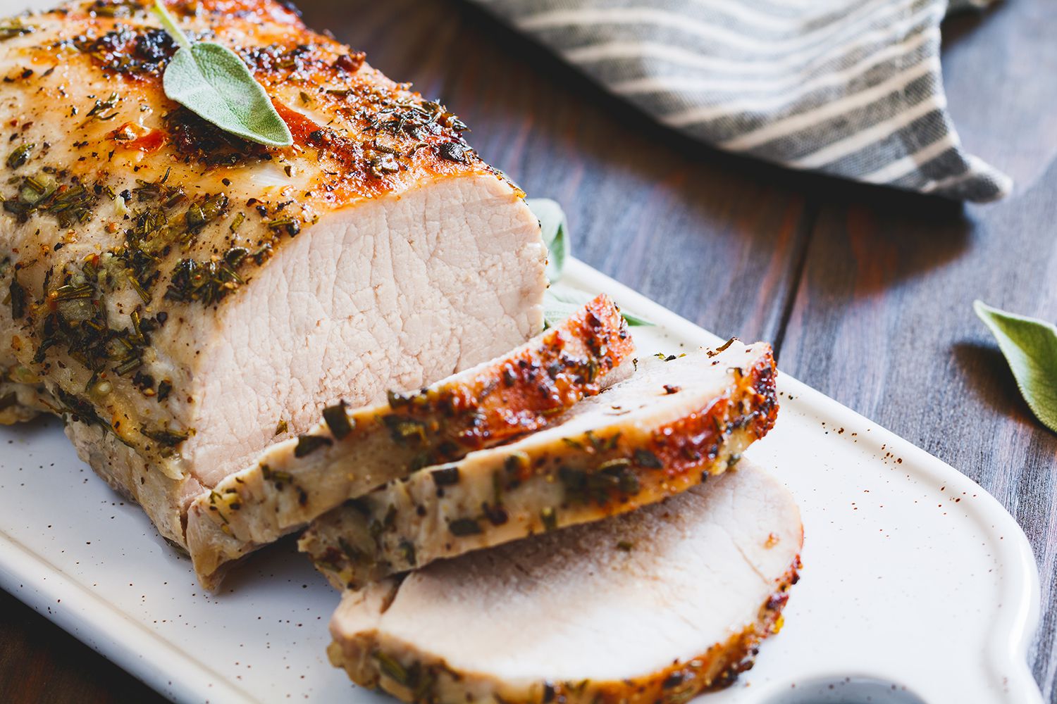Boneless Pork Loin Roast